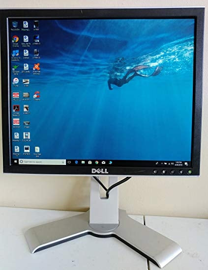 17 Inches Branded DELL E178FP Flat Panel Monitor